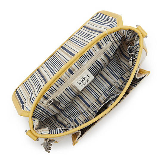 Sac À Main Kipling Inaki Crossbody Bag Jaune | FR 1940IL